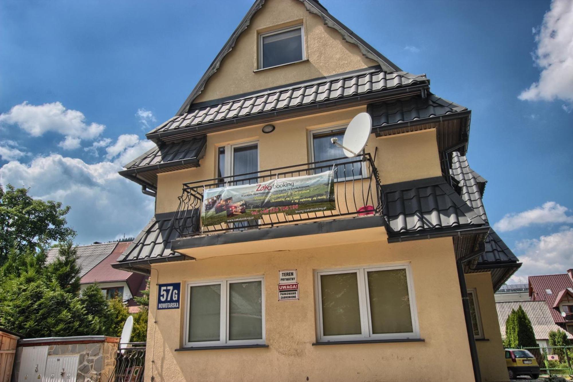 Zakosunflower Zakopane Dış mekan fotoğraf